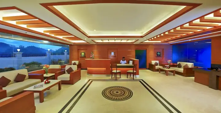 Муннар: Clouds Valley Leisure Hotel