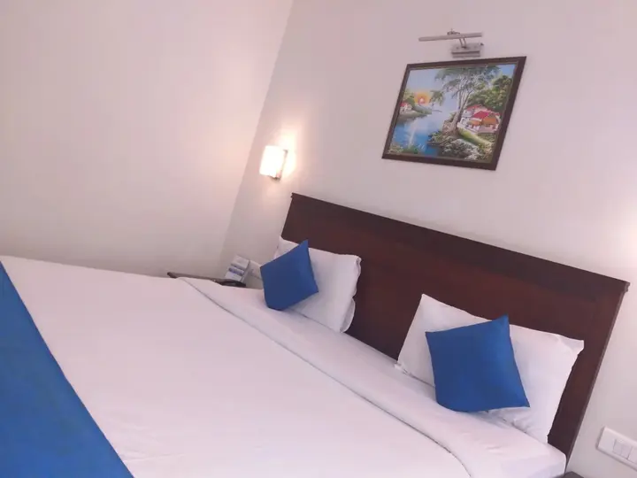 Муннар: Clouds Valley Leisure Hotel