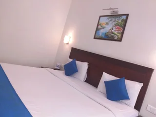 Муннар: Clouds Valley Leisure Hotel