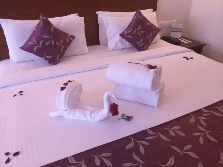 Муннар: Clouds Valley Leisure Hotel