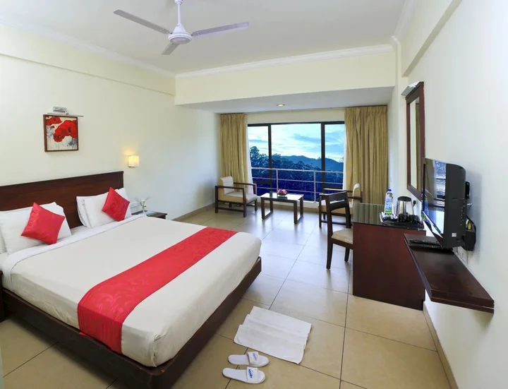 Муннар: Clouds Valley Leisure Hotel