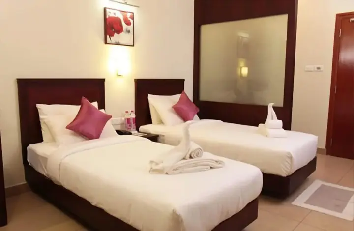 Муннар: Clouds Valley Leisure Hotel