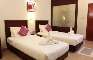 Муннар: Clouds Valley Leisure Hotel