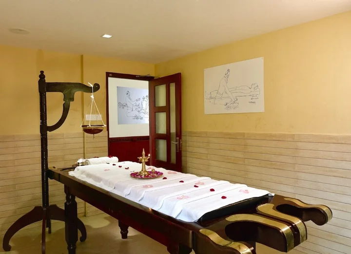 Муннар: Clouds Valley Leisure Hotel
