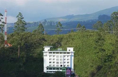 Муннар: Clouds Valley Leisure Hotel