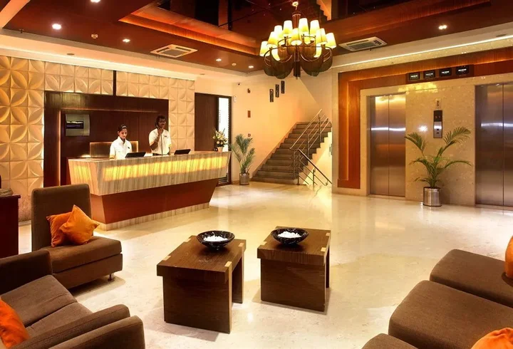 Бангалор: Citrus Hotels