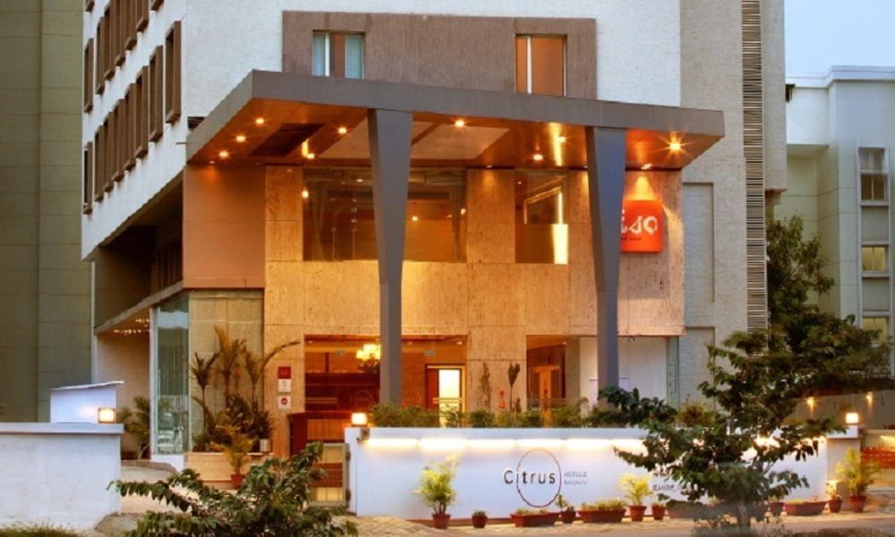 Бангалор: Citrus Hotels