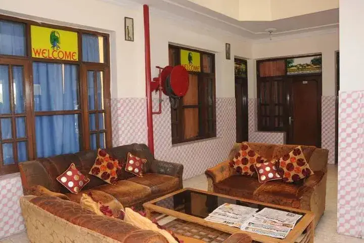 Чандигарх: Hotel Surya Palace