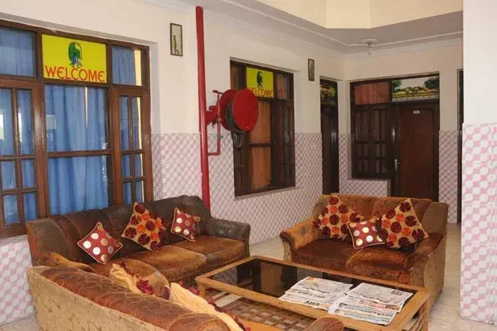 Чандигарх: Hotel Surya Palace