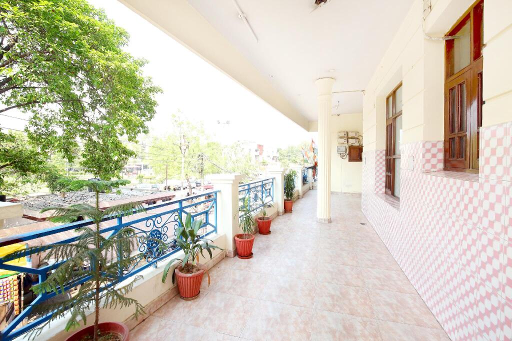 Чандигарх: Hotel Surya Palace