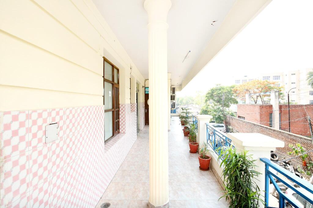 Чандигарх: Hotel Surya Palace