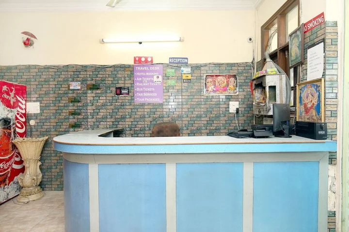 Чандигарх: Hotel Surya Palace