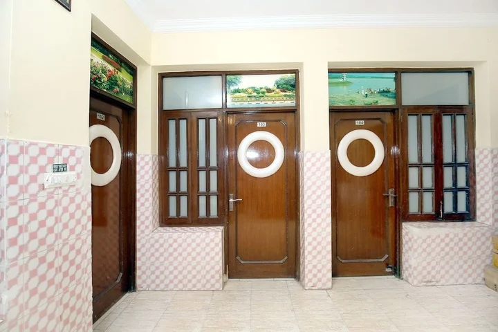 Чандигарх: Hotel Surya Palace