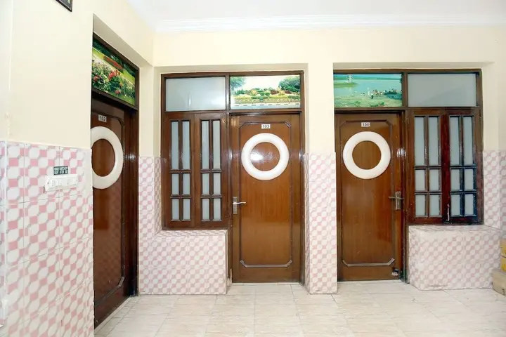 Чандигарх: Hotel Surya Palace