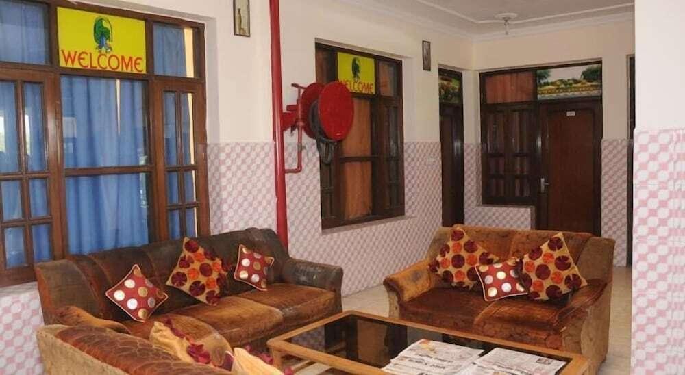 Чандигарх: Hotel Surya Palace