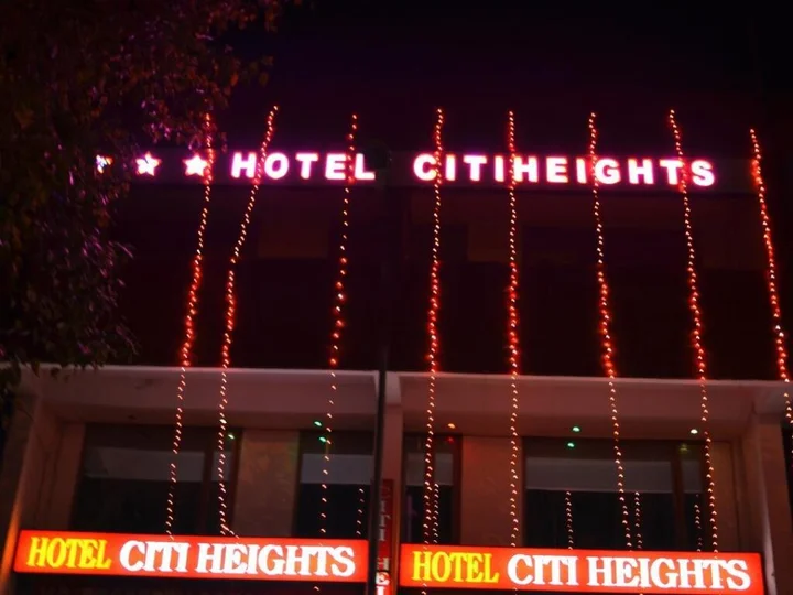 Чандигарх: Hotel Citi Heights