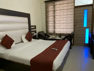 Чандигарх: Hotel Citi Heights