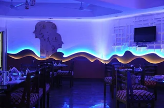 Матхура: Hotel Goverdhan Palace
