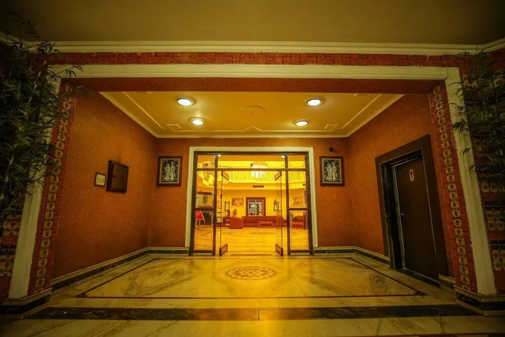 Матхура: Hotel Goverdhan Palace