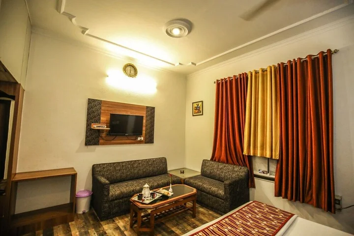 Матхура: Hotel Goverdhan Palace