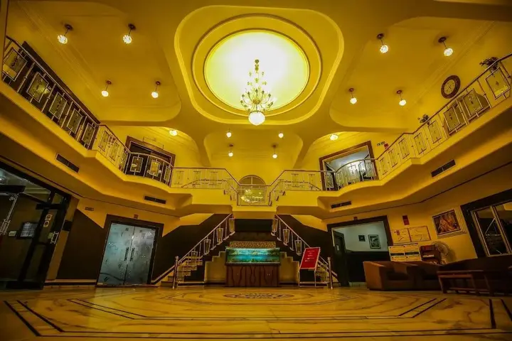 Матхура: Hotel Goverdhan Palace
