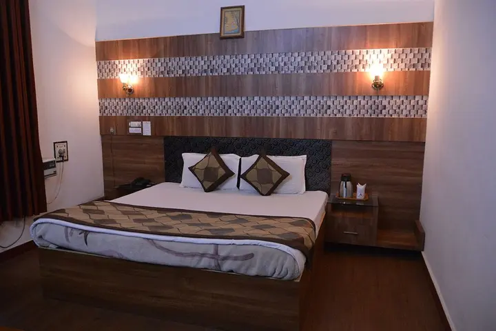 Матхура: Hotel Goverdhan Palace