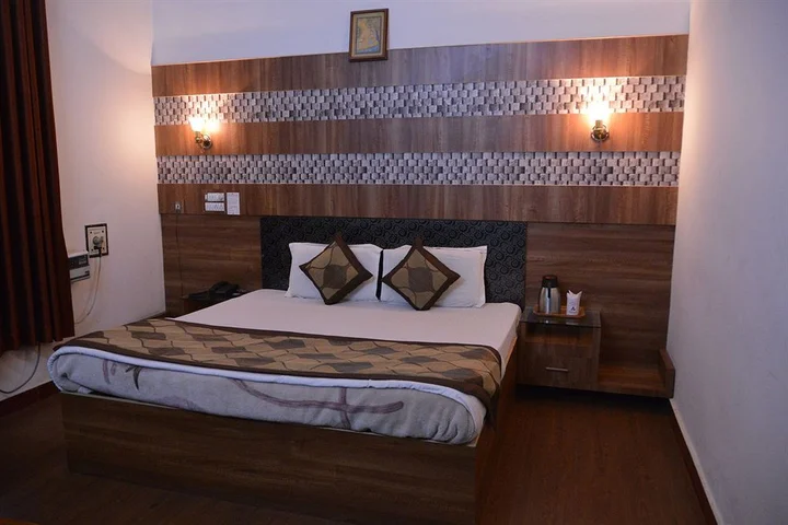 Матхура: Hotel Goverdhan Palace