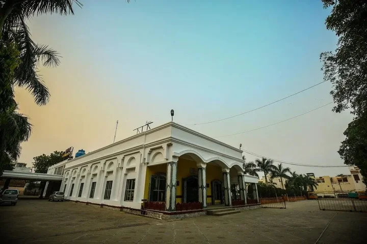 Матхура: Hotel Goverdhan Palace