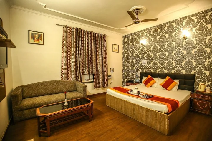 Матхура: Hotel Goverdhan Palace
