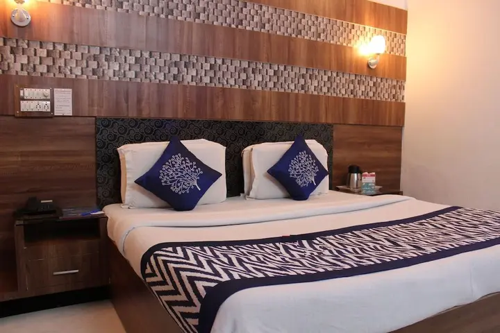 Матхура: Hotel Goverdhan Palace
