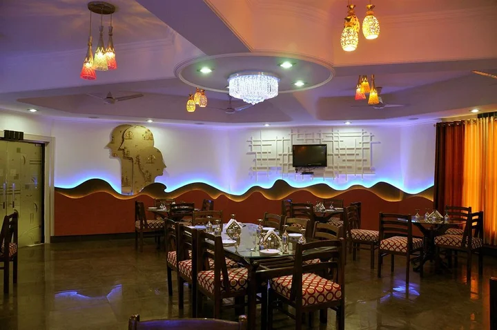 Матхура: Hotel Goverdhan Palace