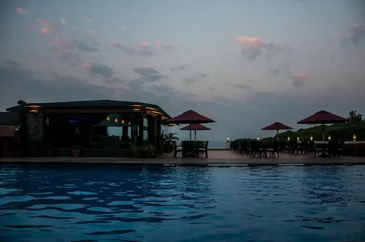 Олд-Махабалешвар: Brightland Resort & Spa