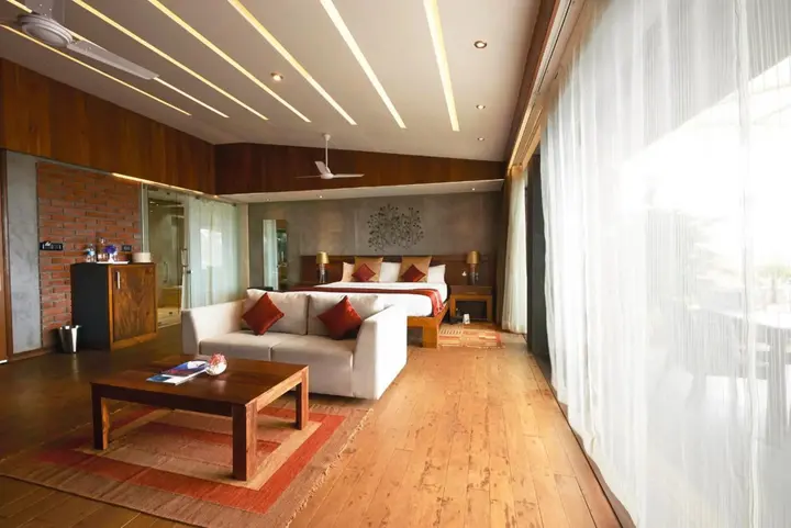 Олд-Махабалешвар: Brightland Resort & Spa