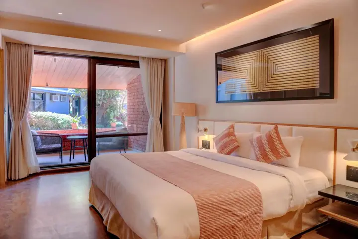 Олд-Махабалешвар: Brightland Resort & Spa