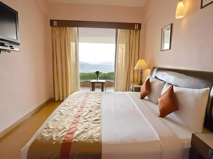 Олд-Махабалешвар: Brightland Resort & Spa