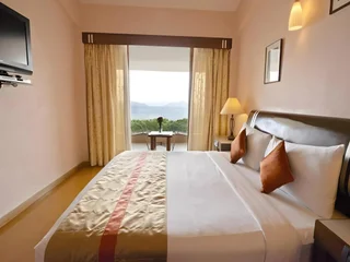 Олд-Махабалешвар: Brightland Resort & Spa