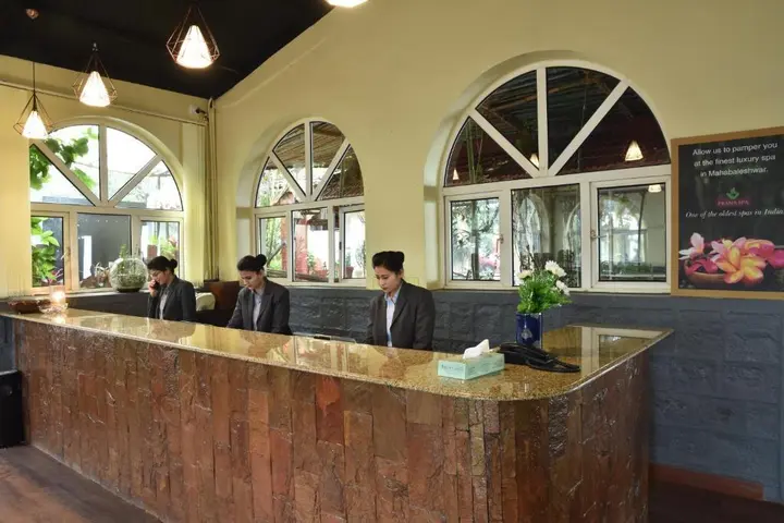 Олд-Махабалешвар: Brightland Resort & Spa