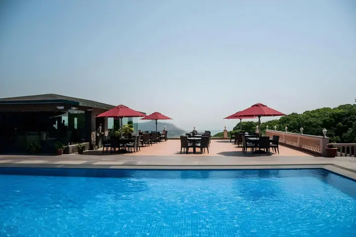 Олд-Махабалешвар: Brightland Resort & Spa