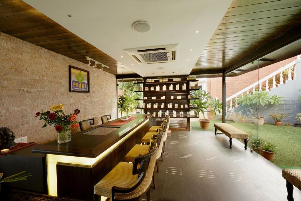 Олд-Махабалешвар: Brightland Resort & Spa