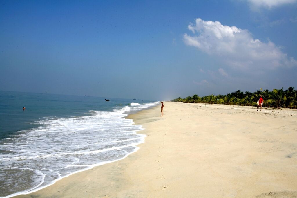 Cherthala: Marari Beach