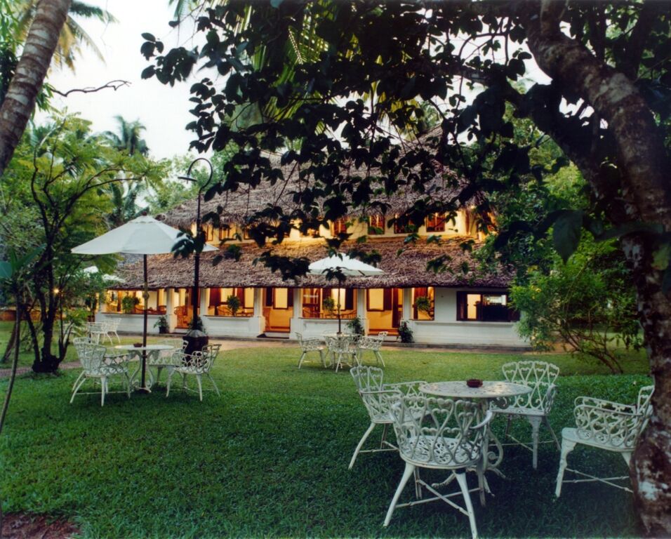Cherthala: Marari Beach