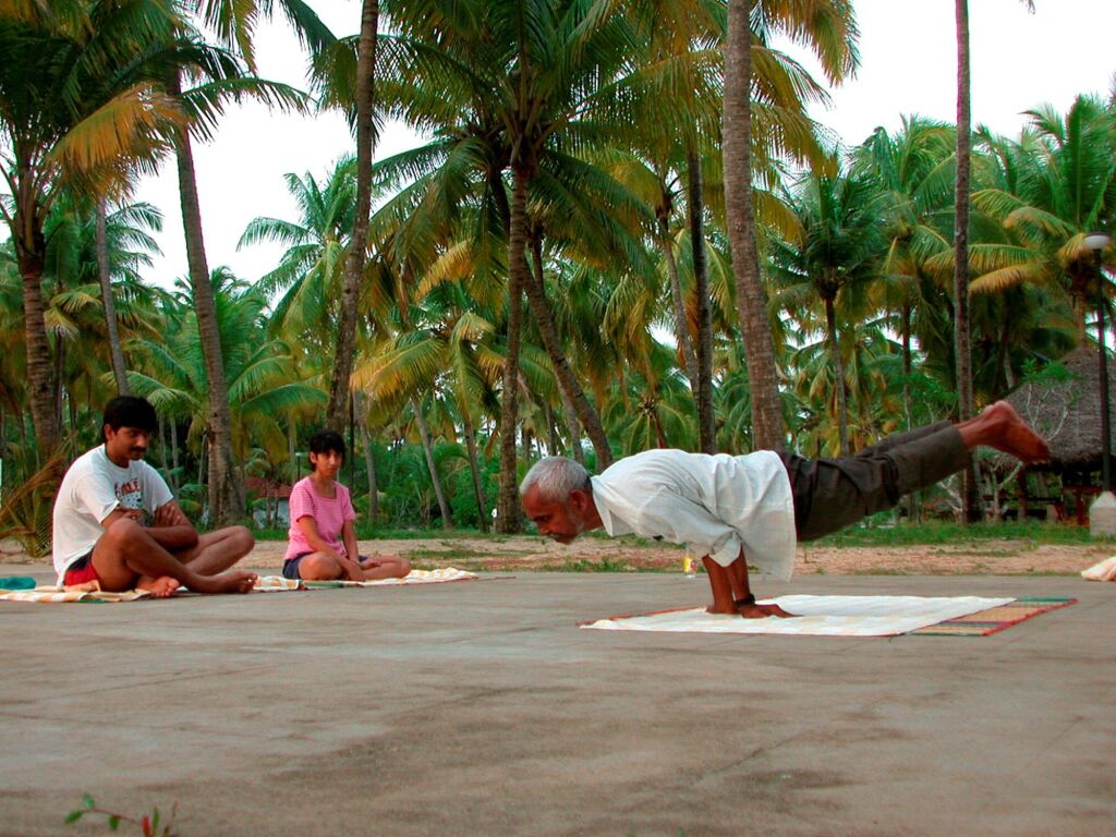 Cherthala: Marari Beach