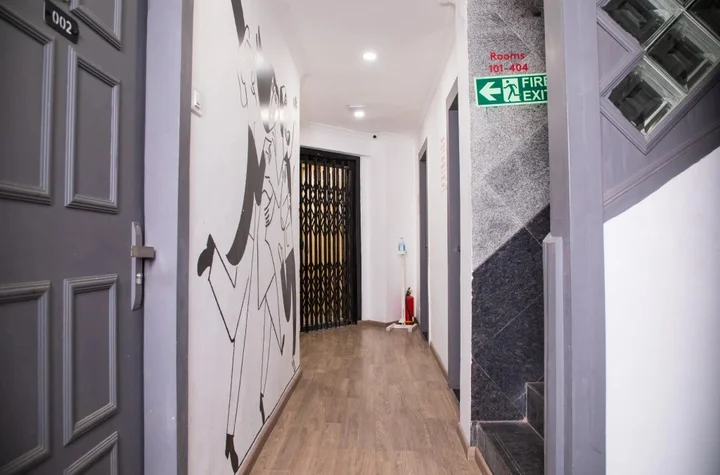 Мумбаи: Hotel Highway Residency