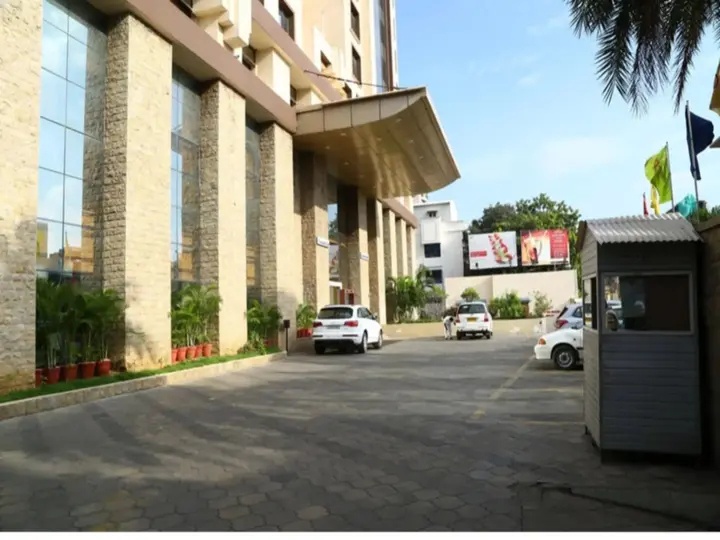 Ченнаи: Regenta Central Deccan