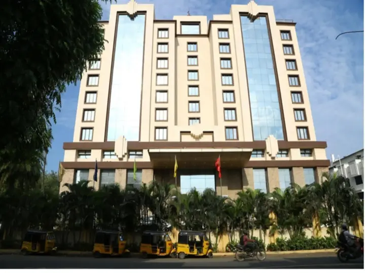 Ченнаи: Regenta Central Deccan
