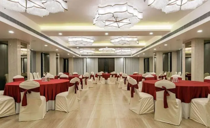 Ченнаи: Regenta Central Deccan