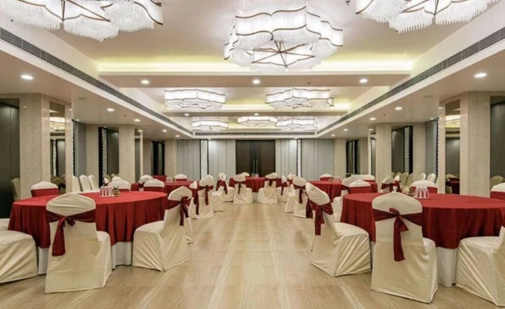 Ченнаи: Regenta Central Deccan