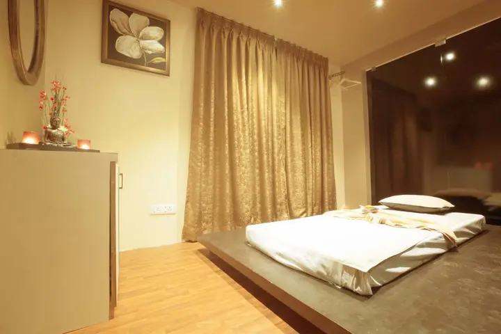 Ченнаи: Regenta Central Deccan