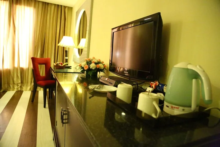 Ченнаи: Regenta Central Deccan