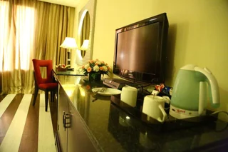 Ченнаи: Regenta Central Deccan